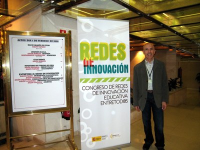 I CONGRÉS DE XARXES D'INNOVACIÓ EDUCATIVA