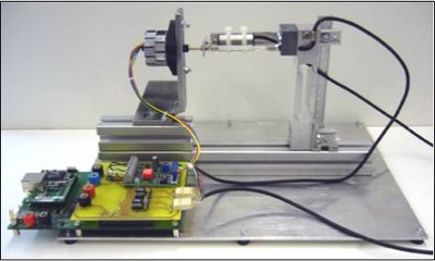 iLabRS. Prototip d'assaig de materials.